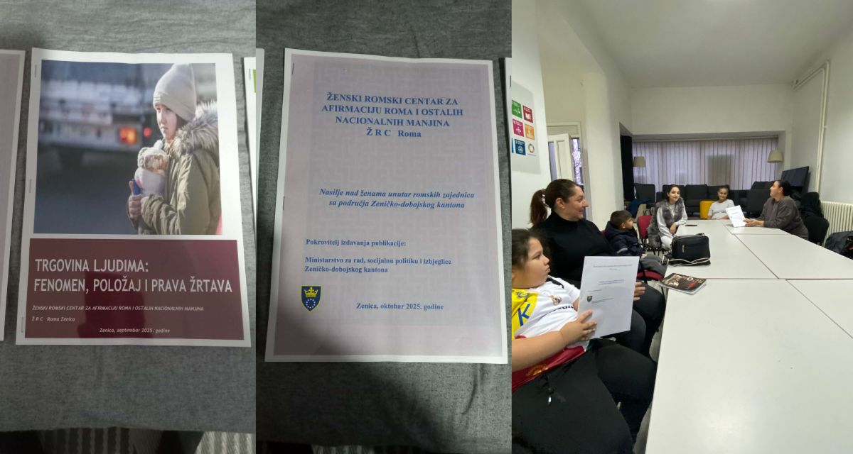 Bosnia: Women Project