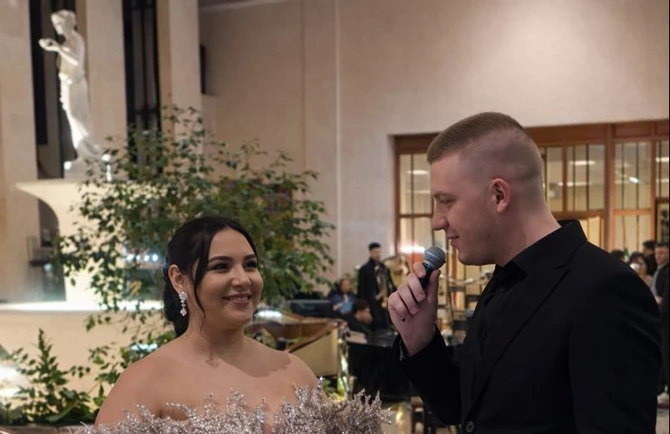 Roma Ball and Kitsch