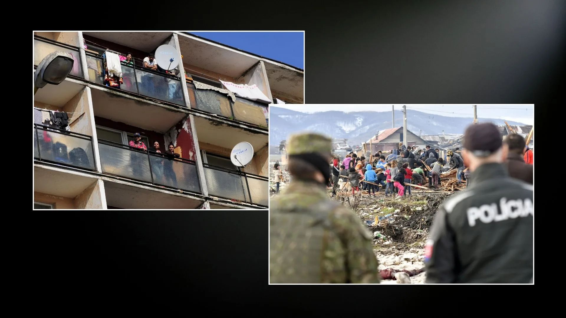 Slovakia and Social Benefits