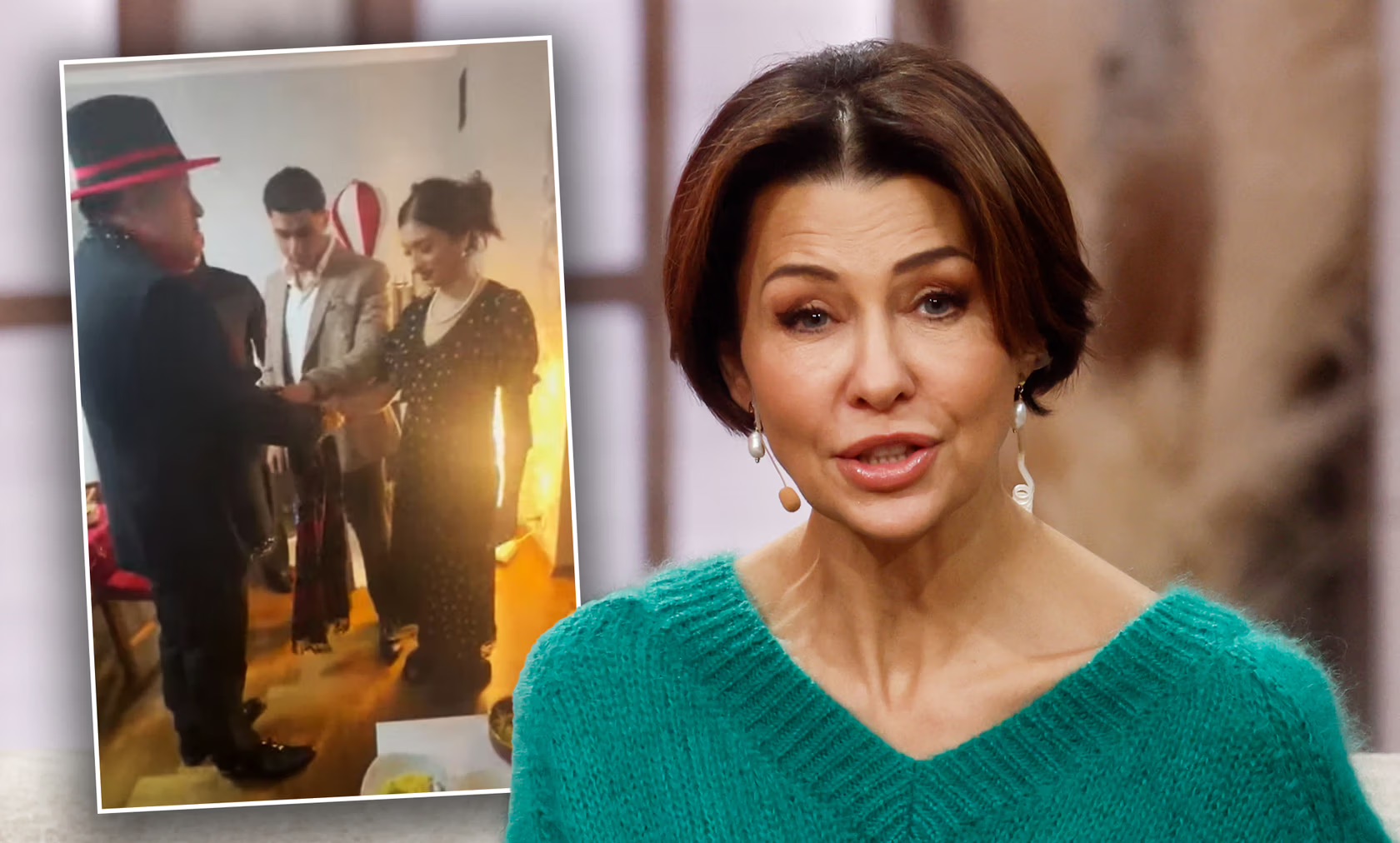 Poland and a Wedding