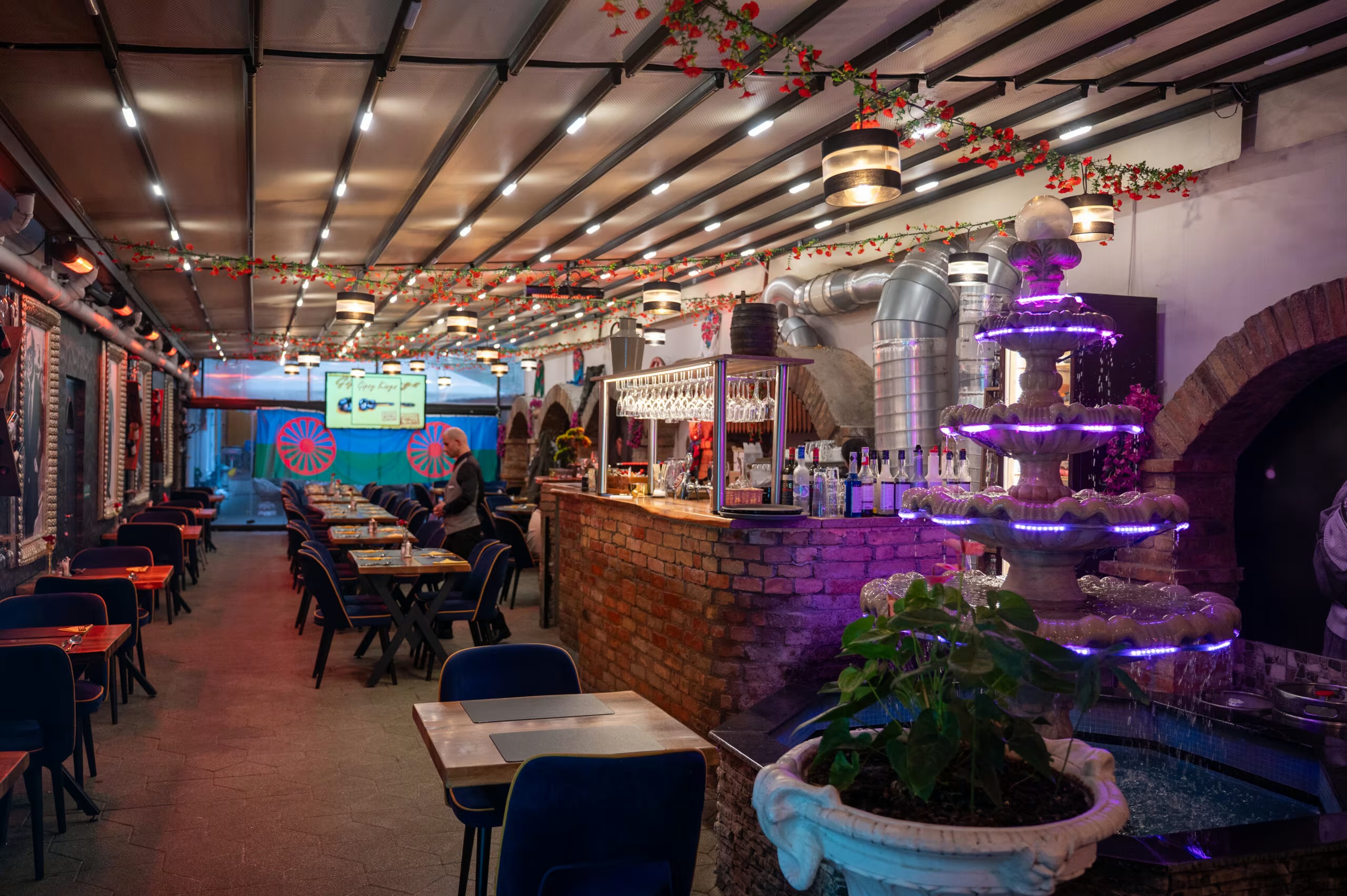 “Gypsy” Restaurant “Gypsy” Restaurant