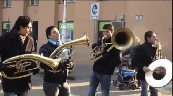Street Music in Croatia