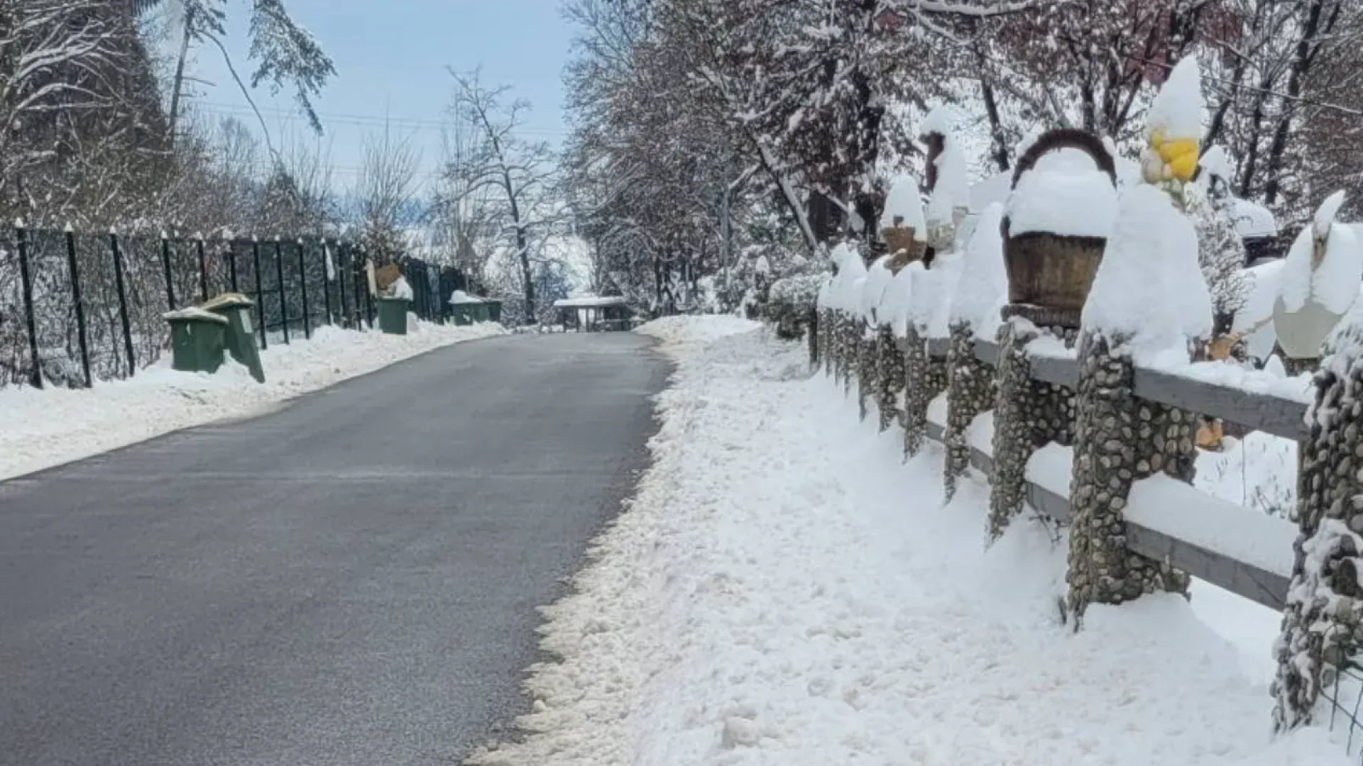 Snow, Winter, and Schools Snow, Winter, and Schools