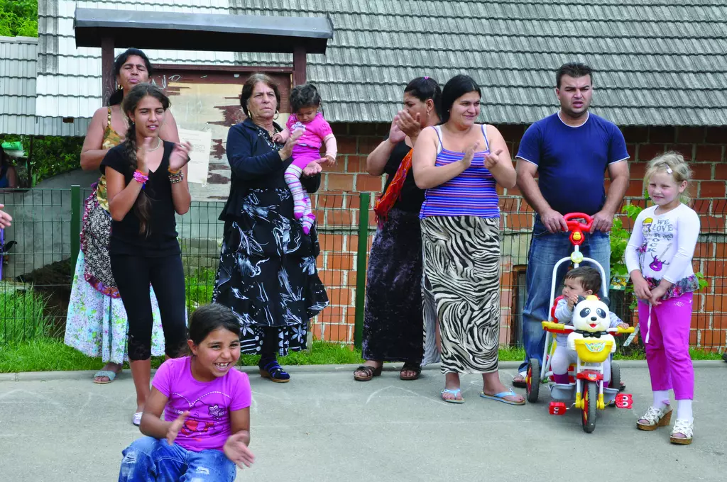 Novo Mesto and Roma Novo Mesto and Roma