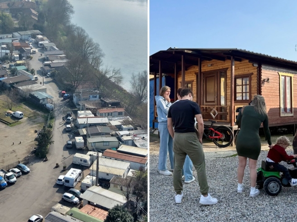 Pavia and Roma Pavia and Roma