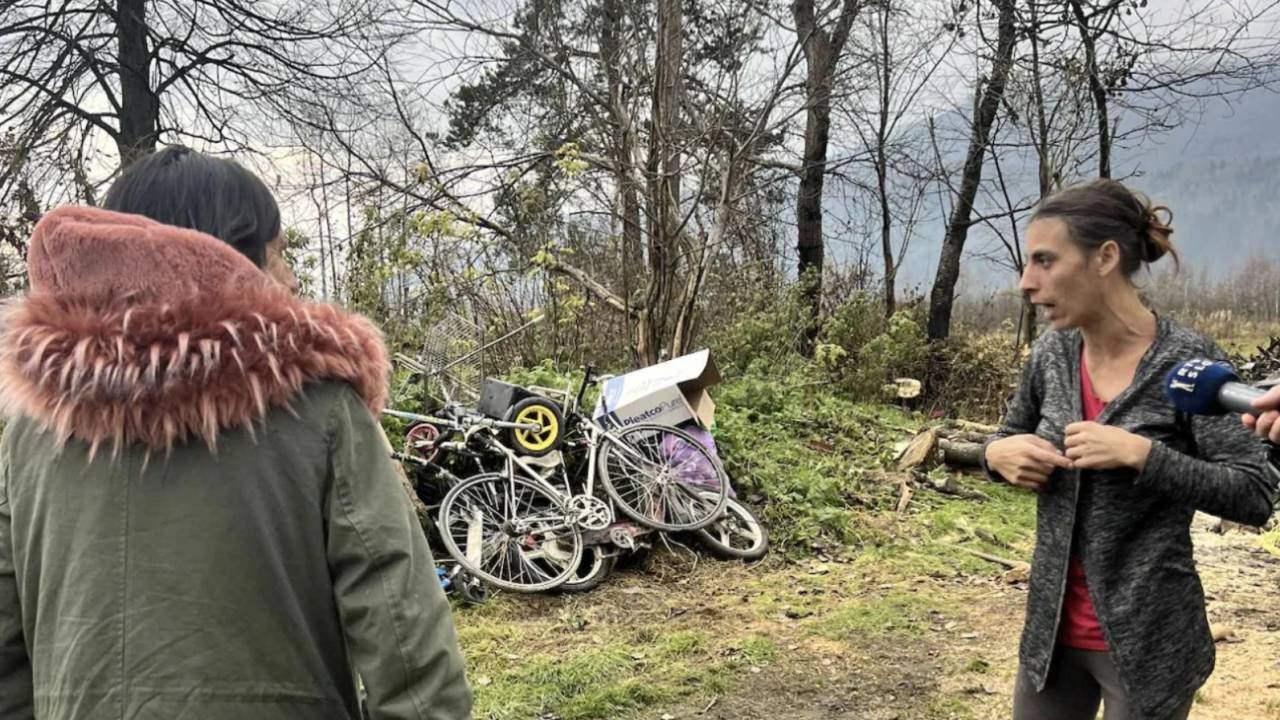 Roma Protests Roma Protests