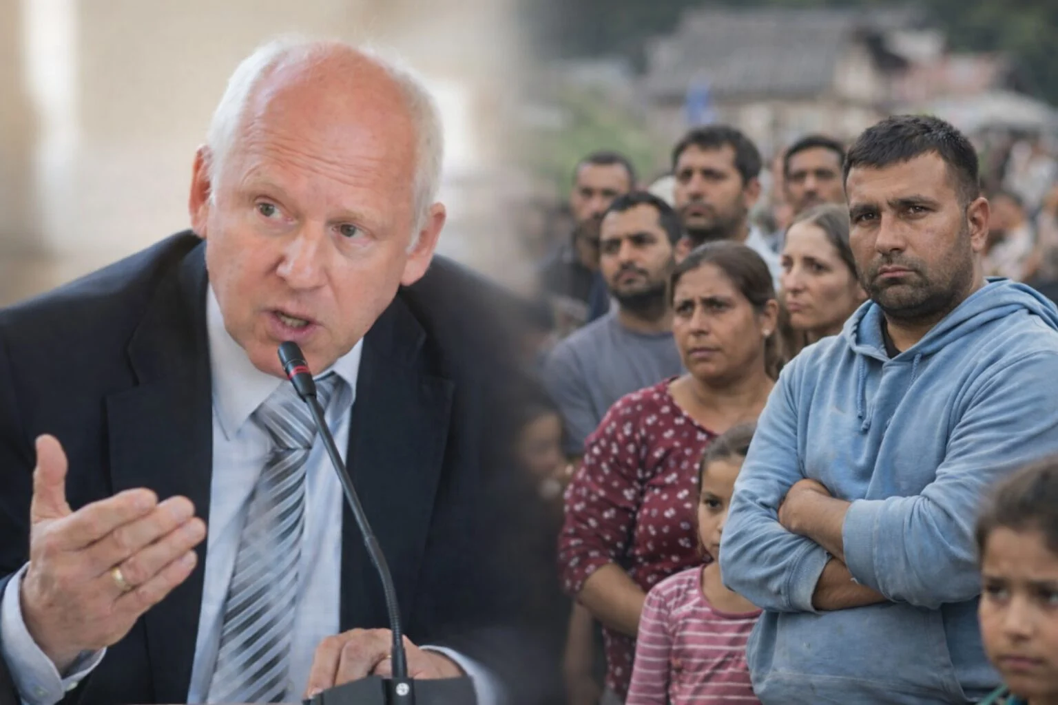 Roma “Problem” Roma “Problem”