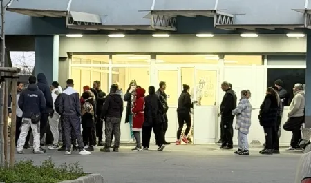 Bulgaria: Brawl Bulgaria: Brawl