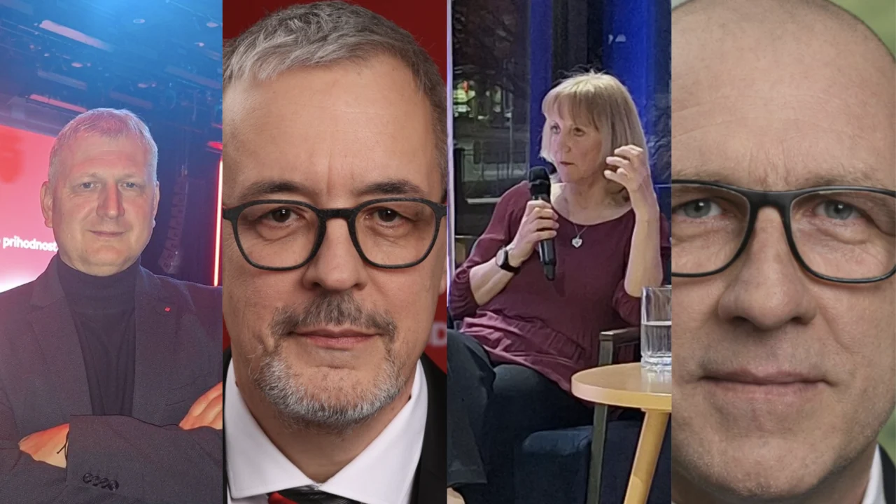 Slovenia, the Šutar Act, and Elections