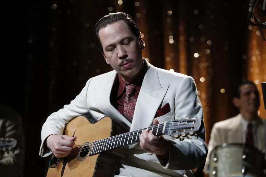 Django Reinhardt Movie
