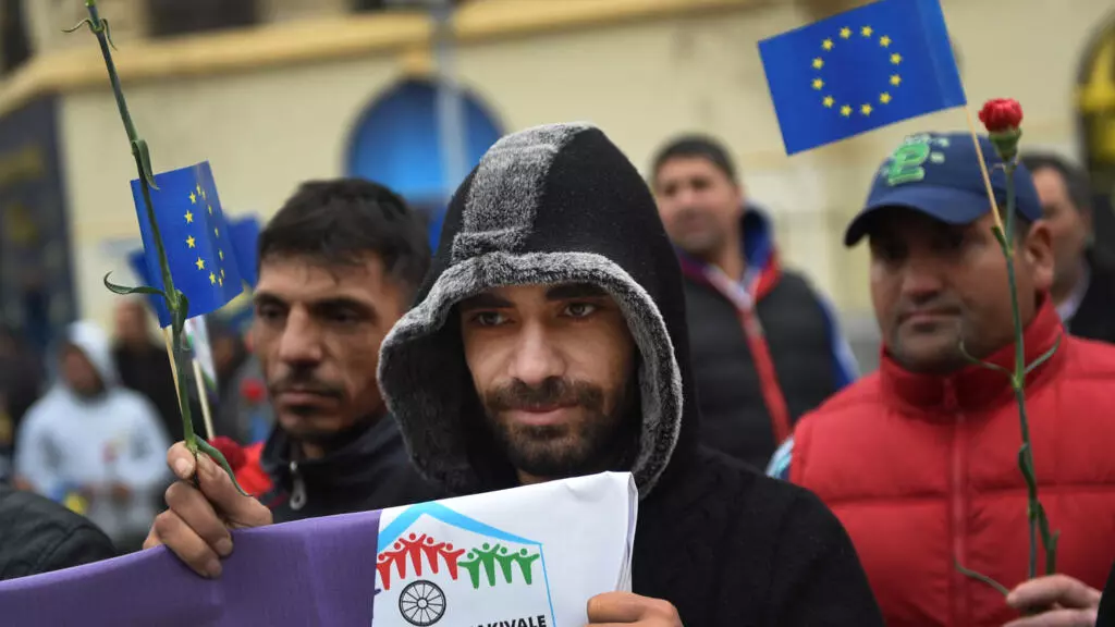Roma Slavery