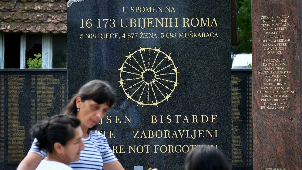 Roma Genocide in Croatia