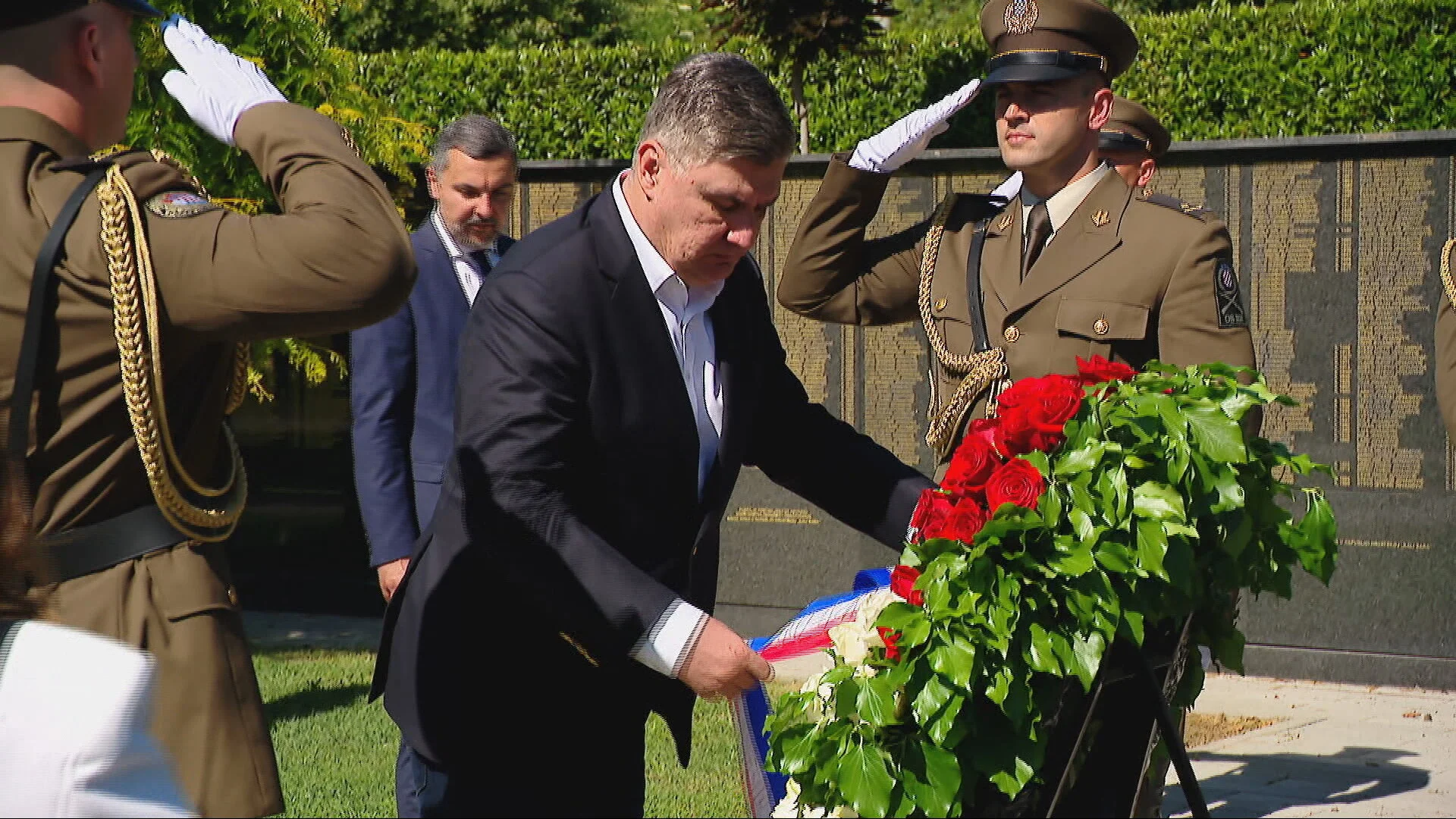 Jasenovac and Croatia