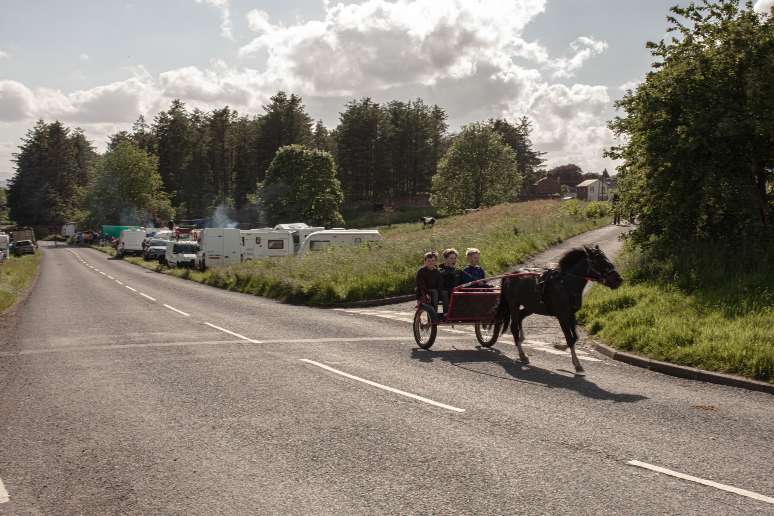 Appleby Horse Fair