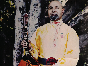 Žarko Jovanović – musician and Roma activist