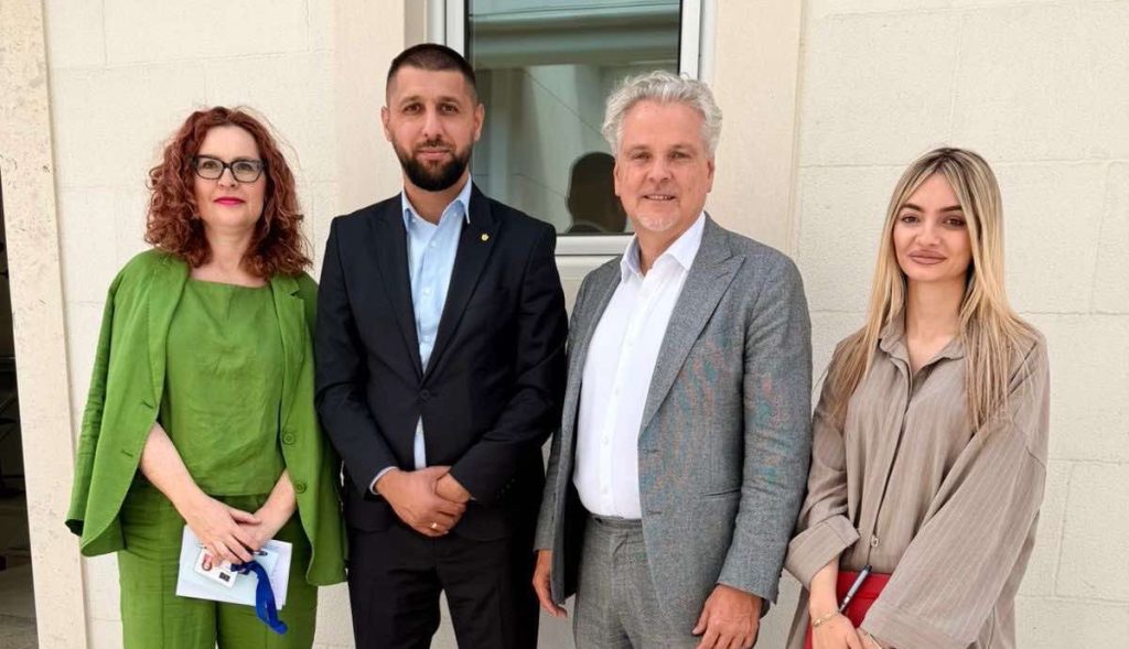 Montenegro and Roma Representation