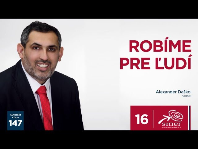 Roma Funds in Slovakia