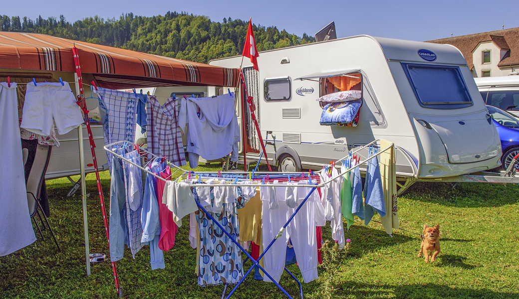 Travellers in Switzerland Travellers in Switzerland
