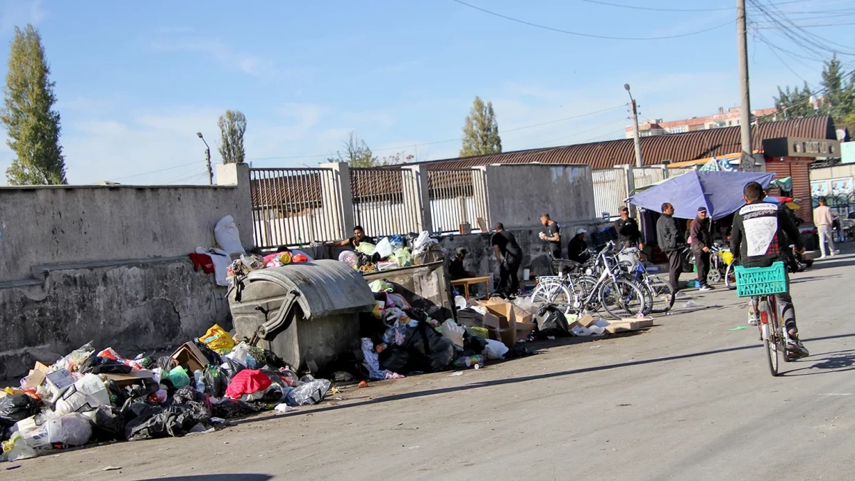 Roma “Ghettoes” in Bulgaria