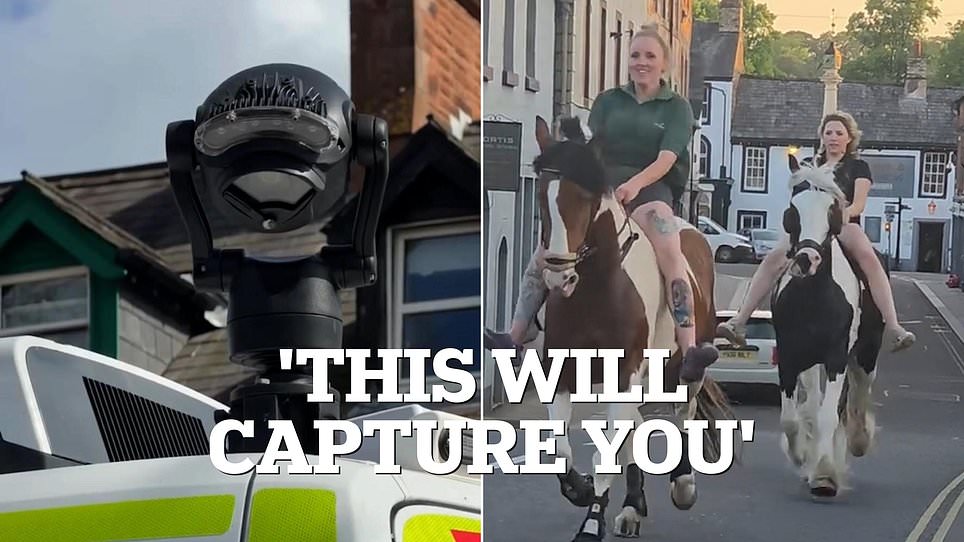 AI and Appleby Horse Fair