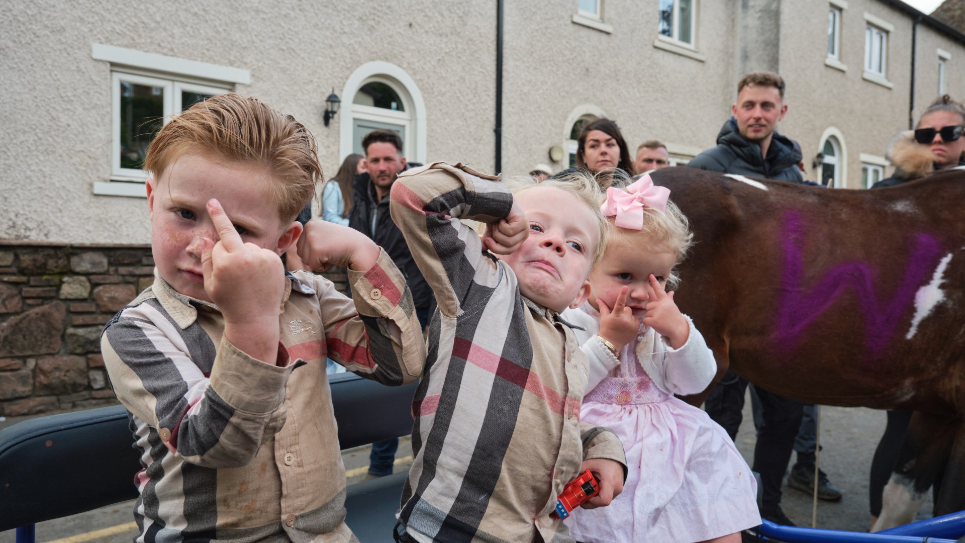 Appleby Horse Fair
