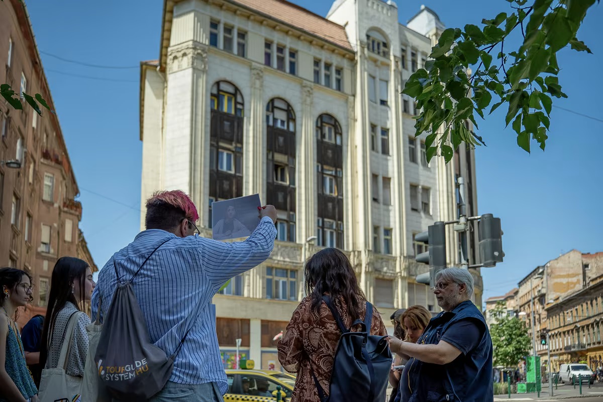 Budapest Walk
