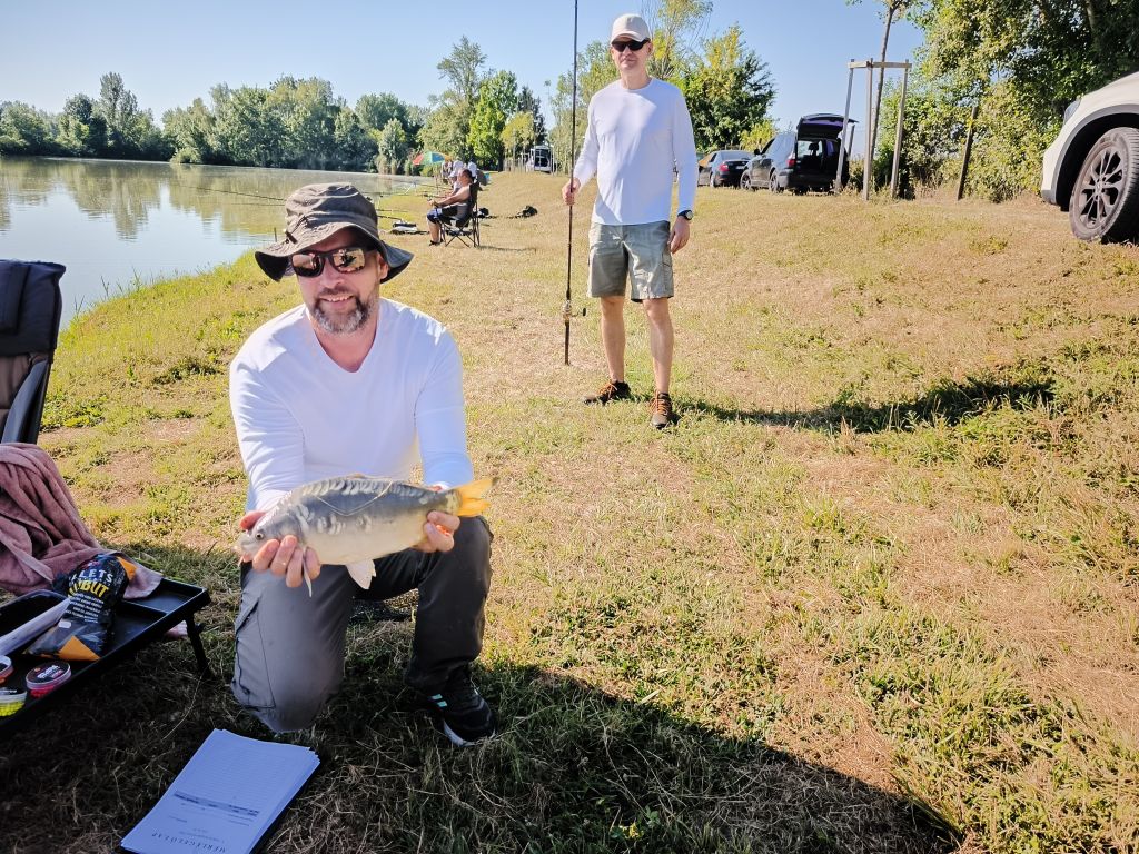 Fishing … Fishing …