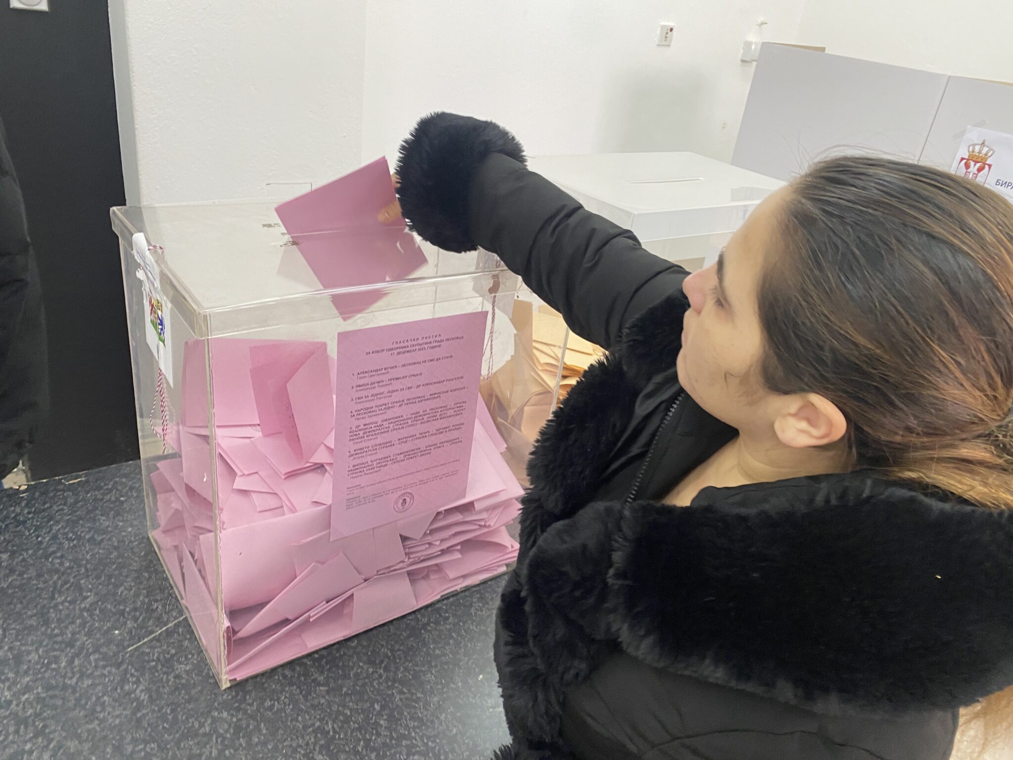 Serbian Elections Serbian Elections