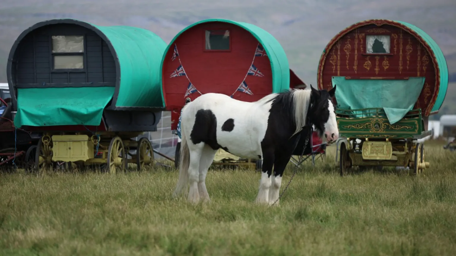 Appleby Horse Fair