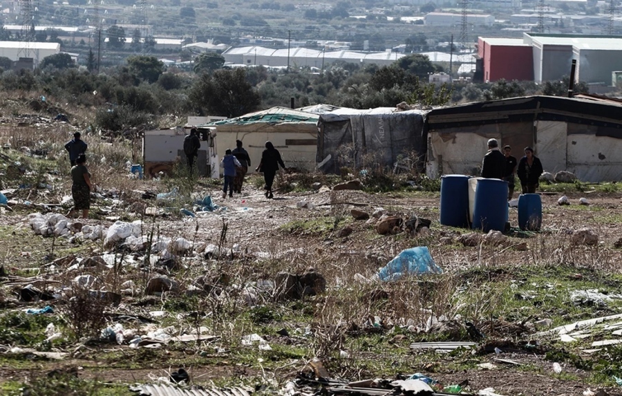 Crime in Greece