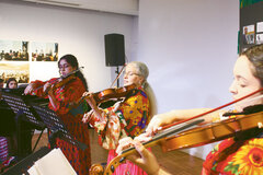 Exhibition in Romania
