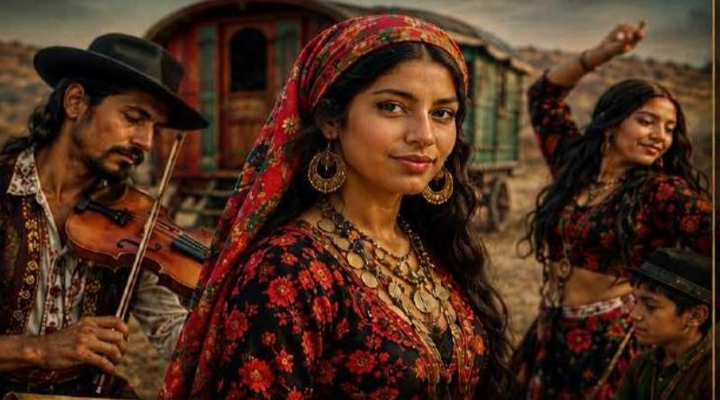 Roma History and Inclusion Roma History and Inclusion