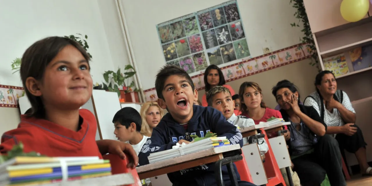 Roma Teachers Roma Teachers