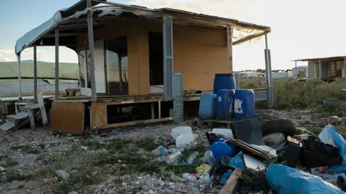 Greece and Evictions