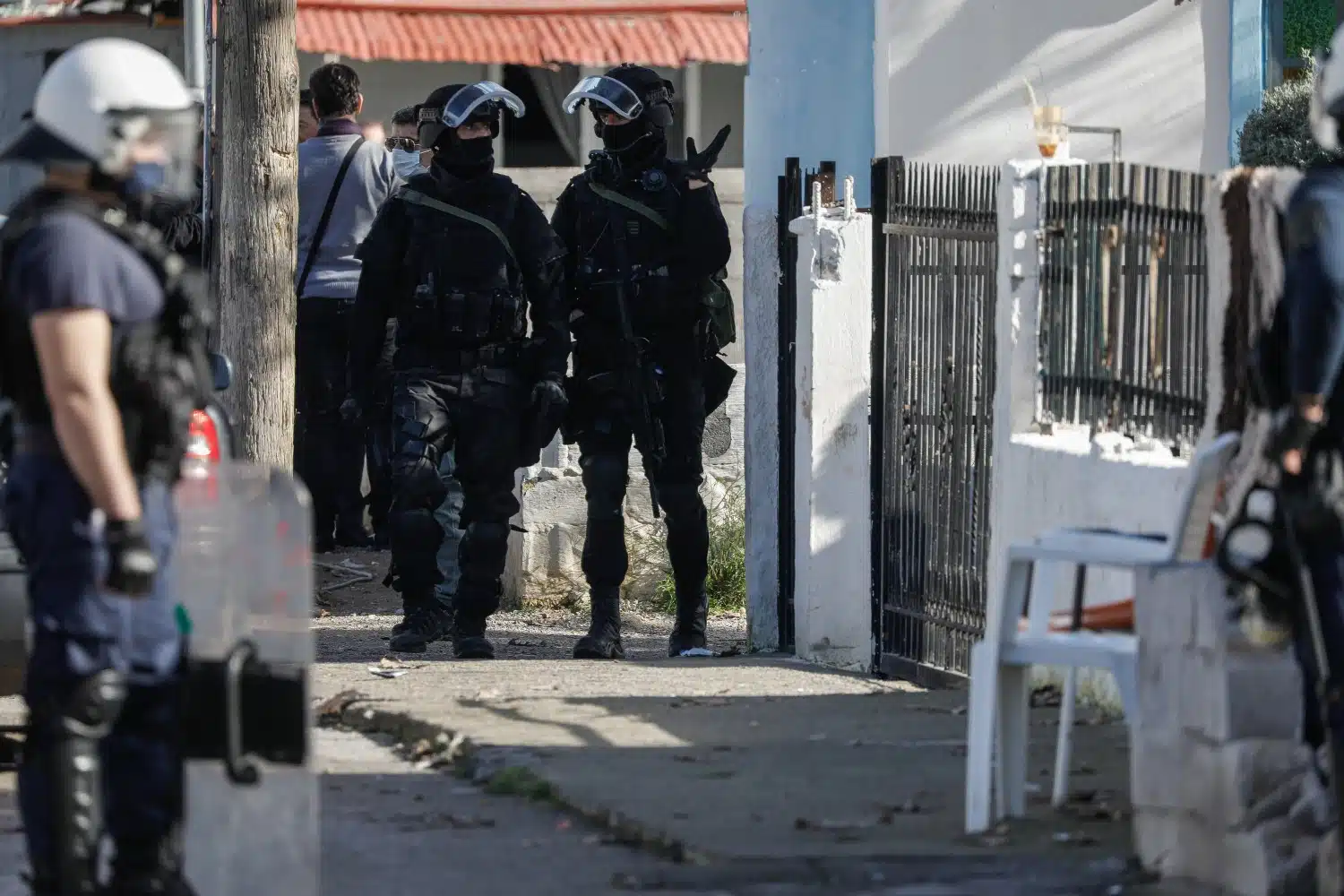 Police Operations Police Operations