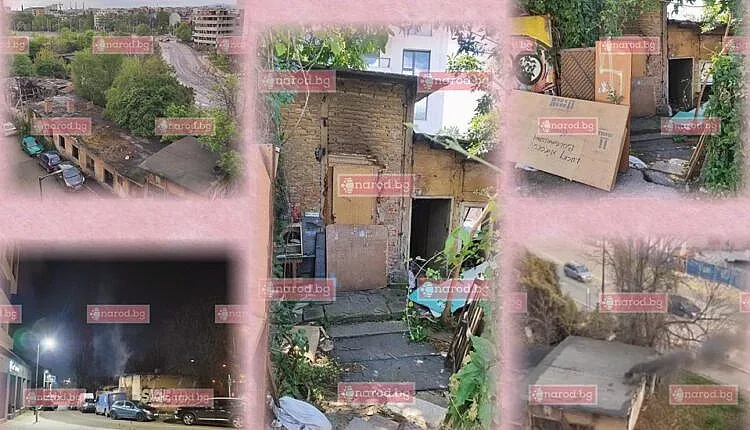 Illegal Settlement Illegal Settlement