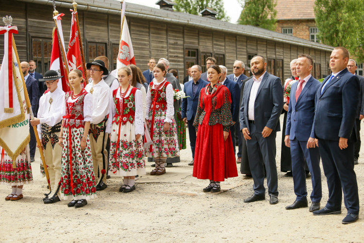 Auschwitz Commemoration Auschwitz Commemoration