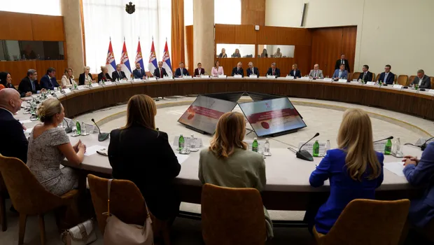 Action Plan Serbia