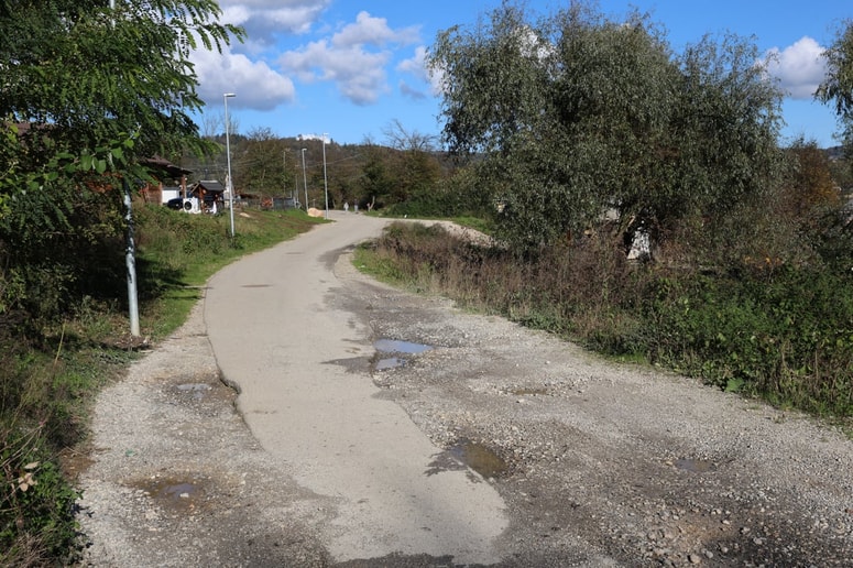 Slovenia: Demolition