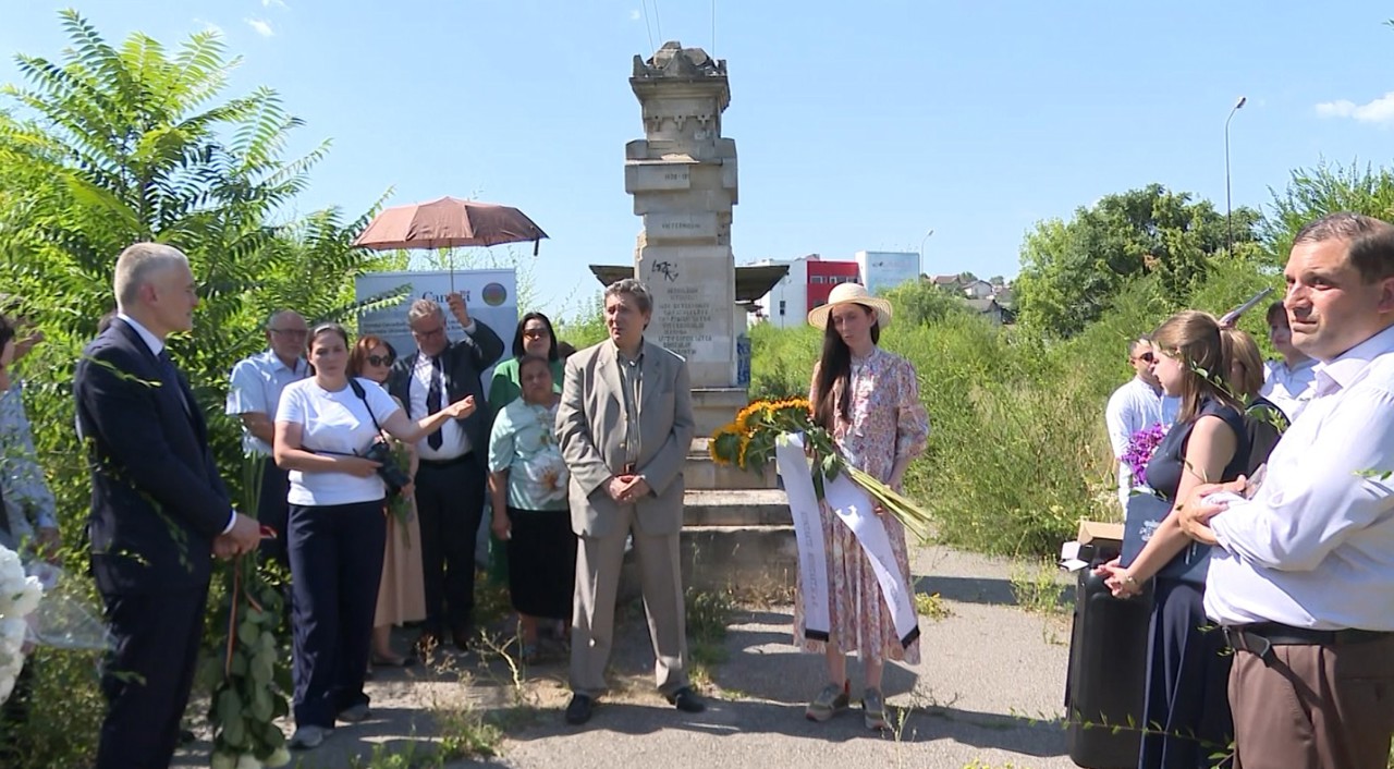 Moldova Commemoration Moldova Commemoration