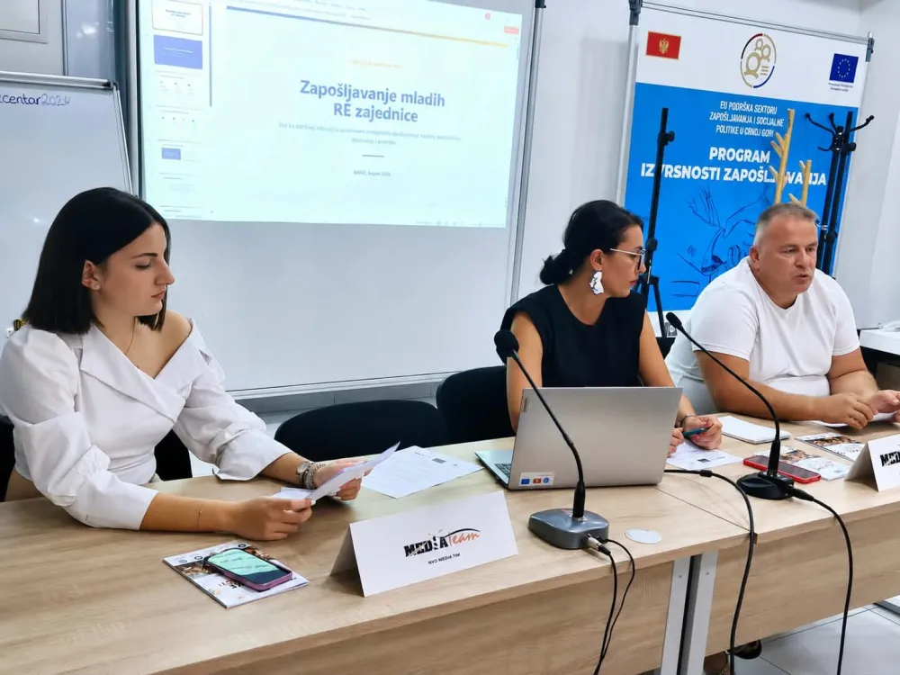 Integration in Montenegro