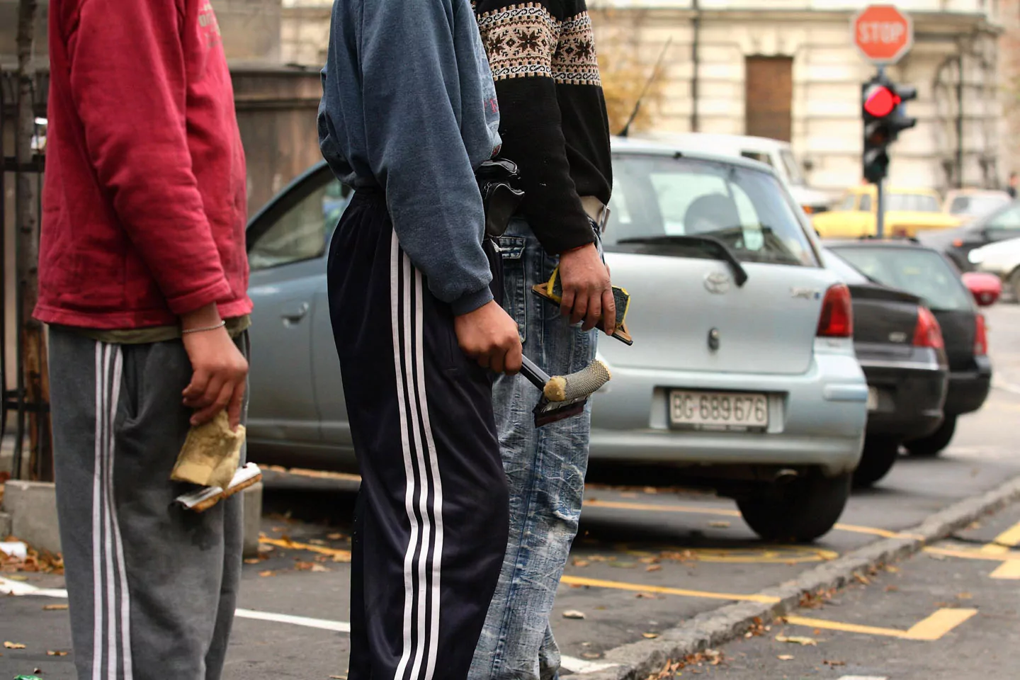 Roma in Serbia