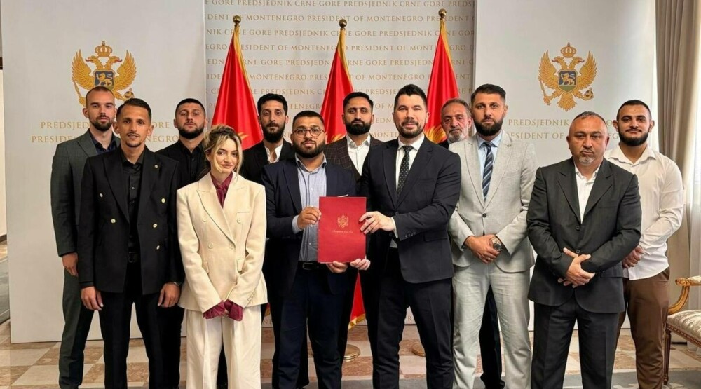 Montenegro and Representation