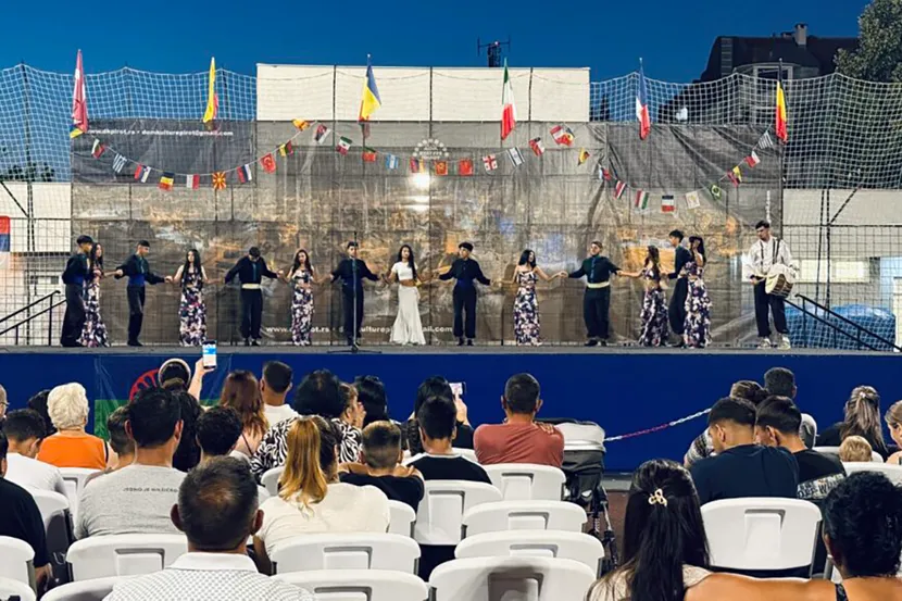 Roma in our City