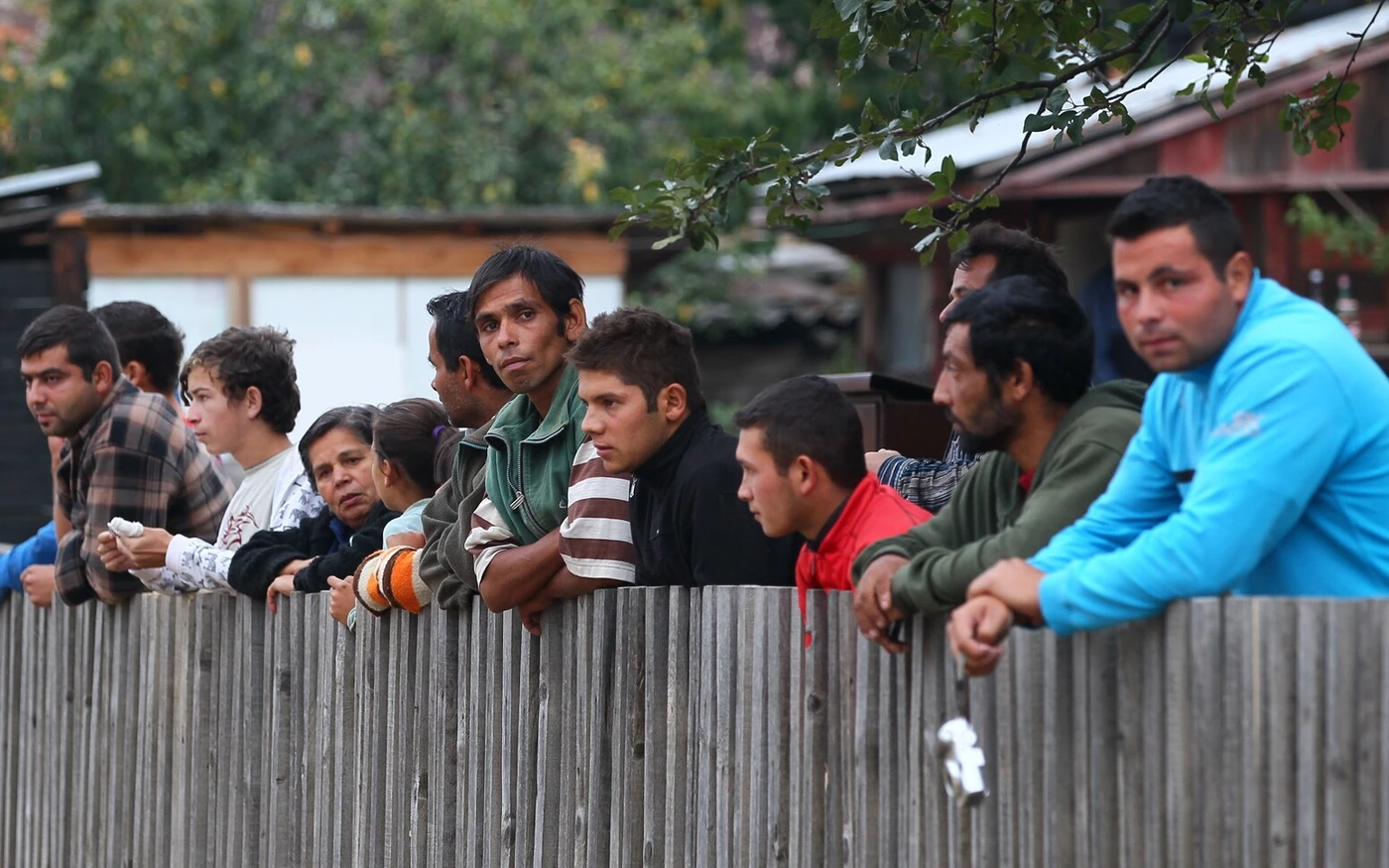Atlas of Roma Communities Atlas of Roma Communities