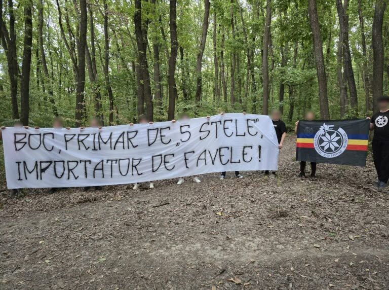 Romania: Protest Romania: Protest