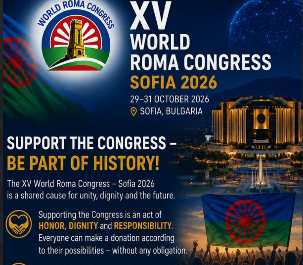 World Roma Congress