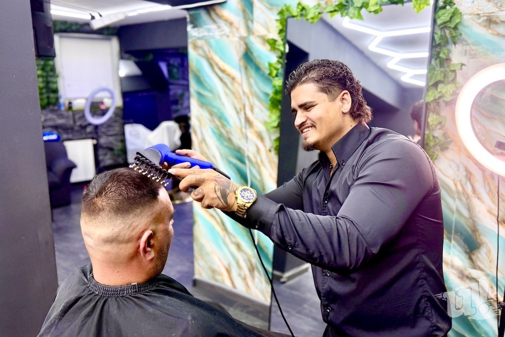 Barber Story Barber Story