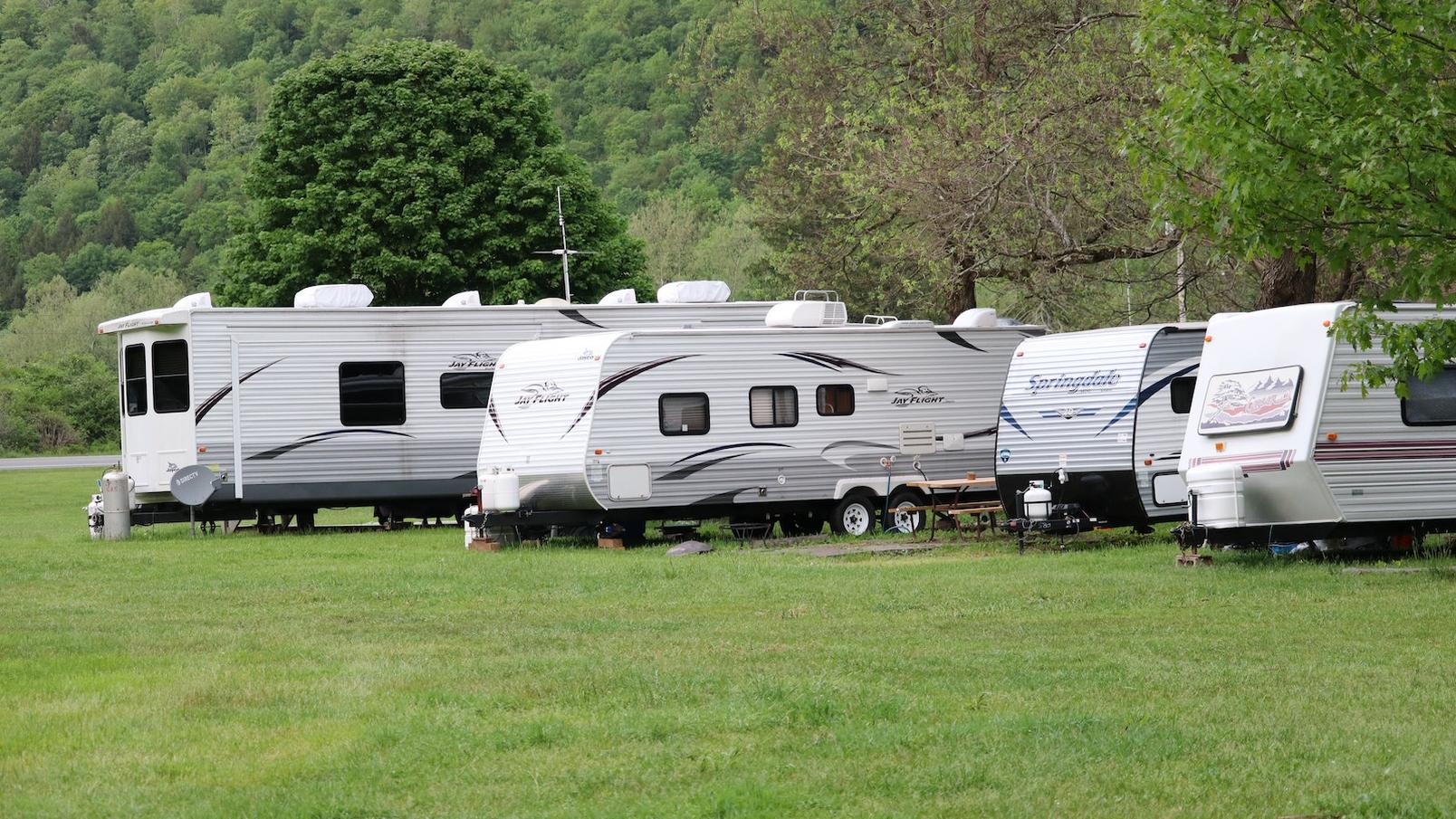 Travellers in Switzerland