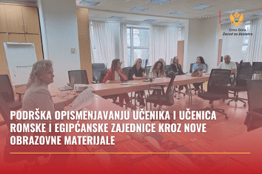 Montenegro and Education Montenegro and Education